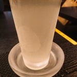 Sumibi Yakitori Juubee - 花陽浴 純米大吟醸