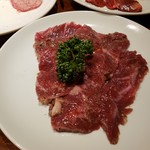 焼肉ぎゅうぎゅう - ハラミ