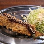 森屋総本家 豚まる - どてかつ