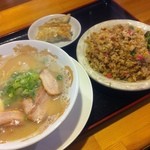 らあめん 彩龍 - 