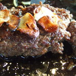 寛屋 - 和風のポン酢＆柚子胡椒味に、ガーリックのパンチが良く合います。