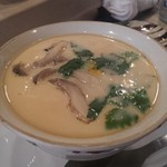 富久鮨 - 茶碗蒸し