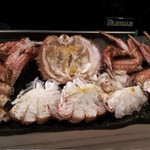 富久鮨 - 毛蟹登場