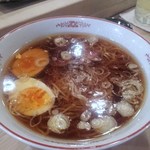 富久鮨 - 〆はラーメンを・・