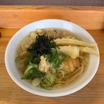 手打ちうどん そら - 料理写真: