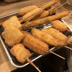 Shinsekai Janjan Yokochou Kushikatsu Katsuhiro - 