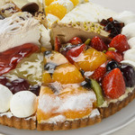 カフェ青山 イオンスタイル新百合ヶ丘店