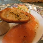 Argo - 料理写真:前菜