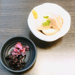Okonomiyaki Shige Chan - 突出し