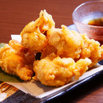 Free range chicken Tempura