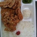 幸楽苑のからあげ家 - 料理写真: