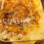 手料理 日鞠 - ミートソースグラタン