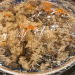 手料理 日鞠 - 舞茸ご飯