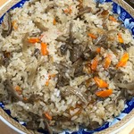 手料理 日鞠 - 舞茸ご飯