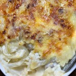 手料理 日鞠 - ホワイトソースグラタン