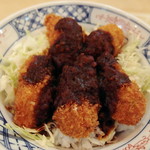 Honami - かき味噌丼