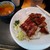 香港華記焼味&米線 - 料理写真: