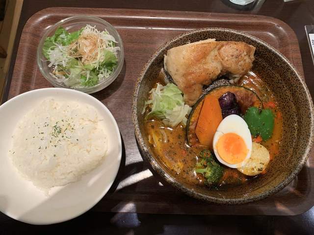 ヴァサラロード 仙台アエル店 仙台 スープカレー ネット予約可 食べログ ヴァサラロード 仙台アエル店 仙台 スープカレー ネット予約可 食べログ