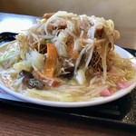 Ringa Hatto - 長崎皿うどん（麺増量）：720 円＋税