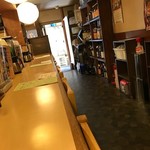 きらくや - 店内