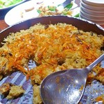 城市商旅 桃園航空館 - 台湾風パエリア