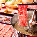 個室としゃぶしゃぶ食べ放題 金しゃぶ 渋谷店