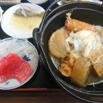 マルミヤ食堂 - 