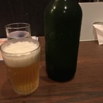 Menya Kotetsu - ハートランドの小瓶を2本