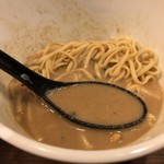 Menya Kotetsu - スープはトロットロ