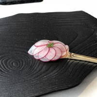 銀座 レストラン オザミ - 