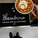 イタリアンカフェ&トラットリア バンビーノ - 