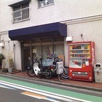 店舗外観