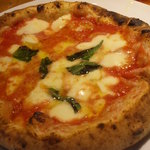 タケル クインディチ - ナポリピッツァ・マルゲリータ