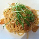 イル・ソーニョ - 博多明太子のペペロンチーノ