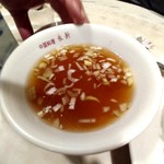 中国料理 永新 - 中華スープ