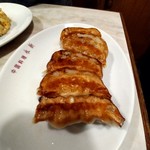 中国料理 永新 - 餃子1050円