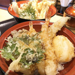 天どんやじま。 - 