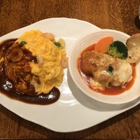 グリル満天星 麻布十番 新宿店 - 