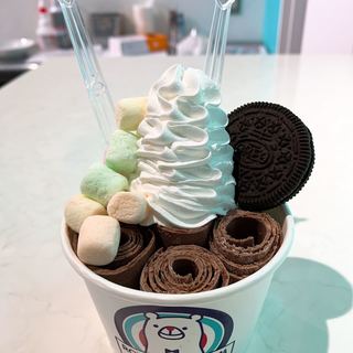 口コミ一覧 : ロールアイスクリームファクトリー 道頓堀店 口コミ一覧 : ロールアイスクリームファクトリー 道頓堀店
