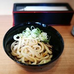 うどん 錦 - ころ　は　
            ぶっかけ