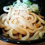 うどん 錦 - 