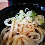 うどん 錦 - 