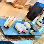 うなぎ亭 友栄 - 