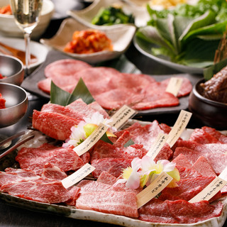 季節のご宴会にふさわしい多彩なコースをご用意！豪華プランも
