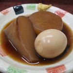 おでん 七福食堂 - おでん