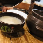 純豆腐 田舎家 - 禁断の？生マッコリ