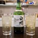 ルッカ - 白州ハイボール