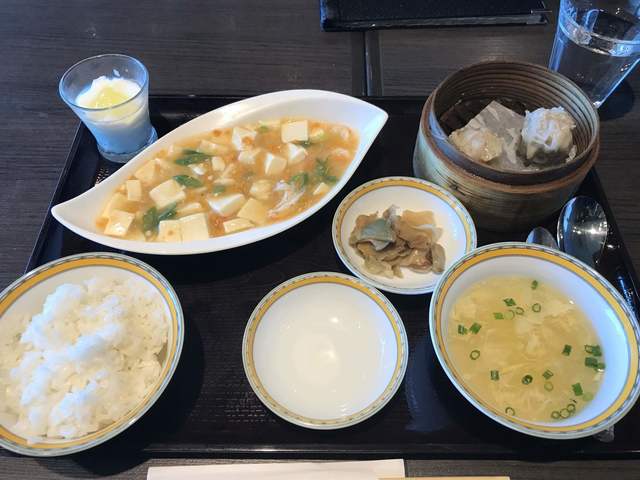 銀座アスター麺点庁 あべのハルカスダイニング店 大阪阿部野橋 中華料理 食べログ