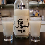 ルッカ - 虎マッコリ