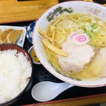 ラーメン幸雅 - 